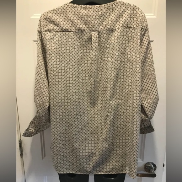 Blouse manche 3/4 - Picture 4 of 4